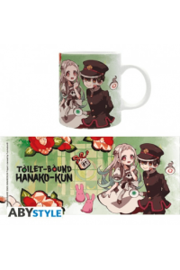 Toilet-Bound Hanako-Kun - Mug - 320 Ml - Hanako-Kun & Nene - Subli