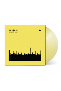 The Book 3 (Yellow Translucent Vinyl)