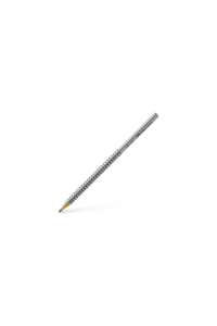 Olovka grafitna HB Grip 2001 u čaši pk144 Faber Castell 117023