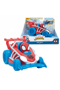 Spidey And Amazing Friends - Pull Back Vozilo - Spidey