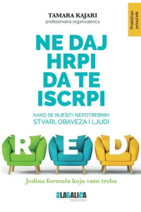 Ne daj hrpi da te iscrpi