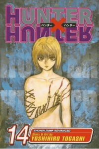 Hunterxhunter, Vol.14