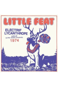 Electrif Lycanthrope:Live