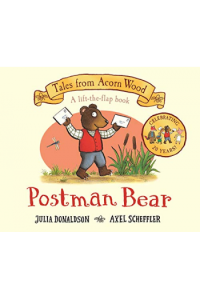 Tales from Acorn Wood: Postman Bear