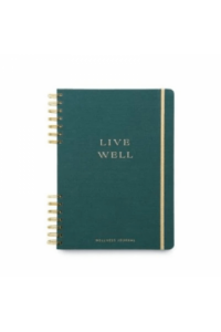 Live Well - Wellness Journal