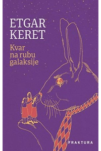 Kvar na rubu galaksije