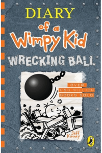 Diary of a Wimpy Kid #14: Wrecking Ball