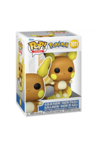 Funko Pop Games: Pokemon - Raichu (Alolan) (Emea)