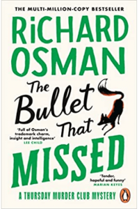 The Bullet That Missed #3