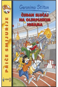 Geronimo Stilton: Čudan slučaj na Olimpijskim igrama