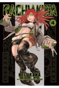 Gachiakuta, Volume 04