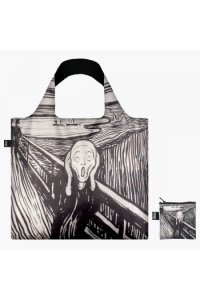 Loqi Em Sc - Edvard Munch - The scream bag