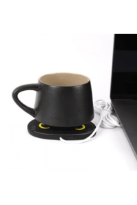 Grijač za šalicu iTotal USB Cat XL2036