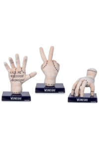 Playbyplay Plush: Wednesday - The Thing 25Cm Assorted