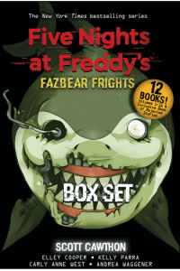 Fazbear Frights Box Set: An AFK Book