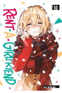 Rent-A-Girlfriend, Vol. 10
