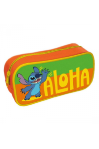 Pyramid Lilo & Stitch Rectangle Pencil Case