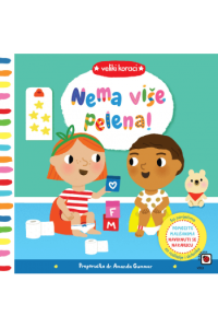 Veliki koraci - Nema više pelena!