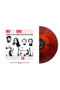 Live at Pat O Brien Pavilion Del Mar (Red Marble Vinyl)