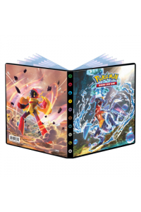 Ultra PRO SV04 Album for Pokemon (4-Pocket/ Zepki)