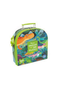 Mideer: Puzzle U Kovčegu - Dinosauri