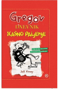 Gregov Dnevnik #11: Kasno paljenje