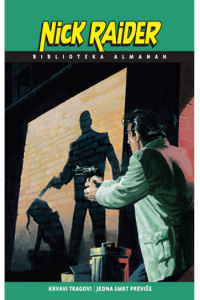 Krvavi tragovi/ Jedna smrt previše