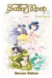 Pretty Guardian Sailor Moon Eternal Edition, Vol. 10