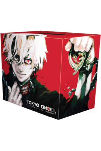 Tokyo Ghoul: Complete Box Set