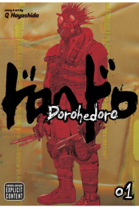 Dorohedoro, Vol. 01
