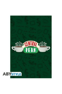 Friends Poster Central Perk (91.5 x 61 cm)