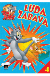 Luda zabava Tom and Jerry 4
