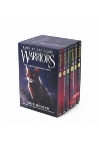 Warriors: Dawn Of The Clans Box Set: Volumes 1 To 6