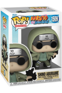 Funko Pop Animation: Naruto- Shino