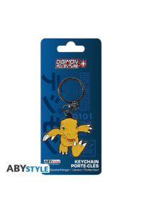 Digimon - Keychain Pvc Agumon