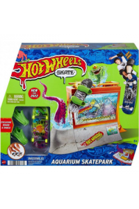 Hot Wheels Skate - Set Za Igru