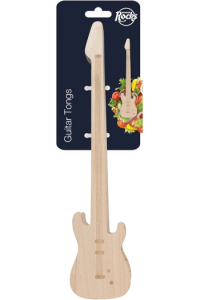 Drvena pinceta gitara