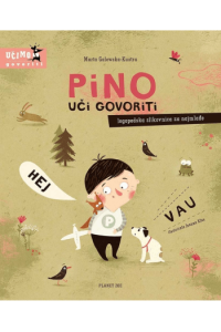 Pino uči govoriti