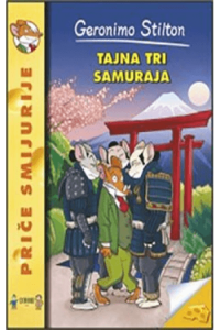 G.S. 13 Tajna Triju Samuraja