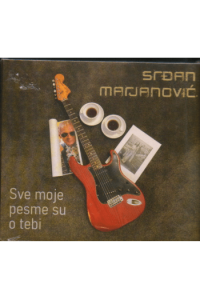 Sve Moje Pesme Su O Tebi
