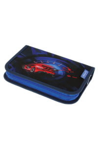 Pernica puna 1zip 2preklopa High speed Herlitz