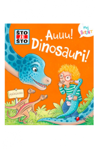 ŠTO JE ŠTO? Dinosauri!