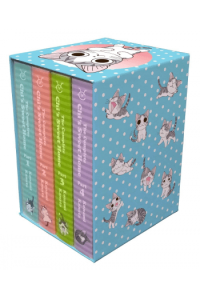 Complete Chi's Sweet Home Box Set