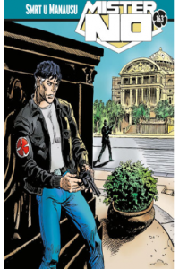Mister No 163
