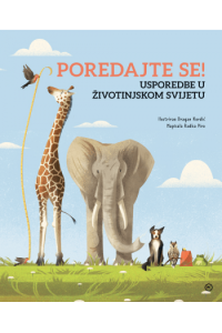 Poredajte se! Usporedbe u životinjskom svijetu