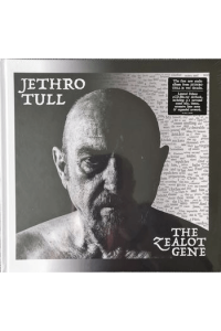 The Zealot Gene ( limited deluxe artbook)