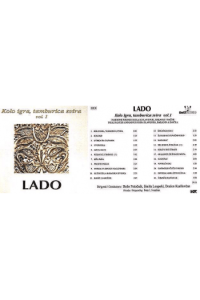 Kolo igra, tamburica svira / Lado