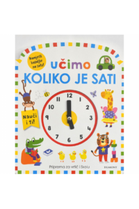 KT Učimo koliko je sati