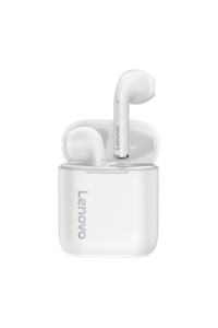 Bluetooth stereo slušalice Lenovo LP2 bijele