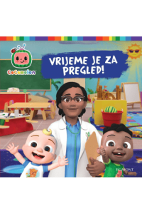 Cocomelon Vrijeme za pregled